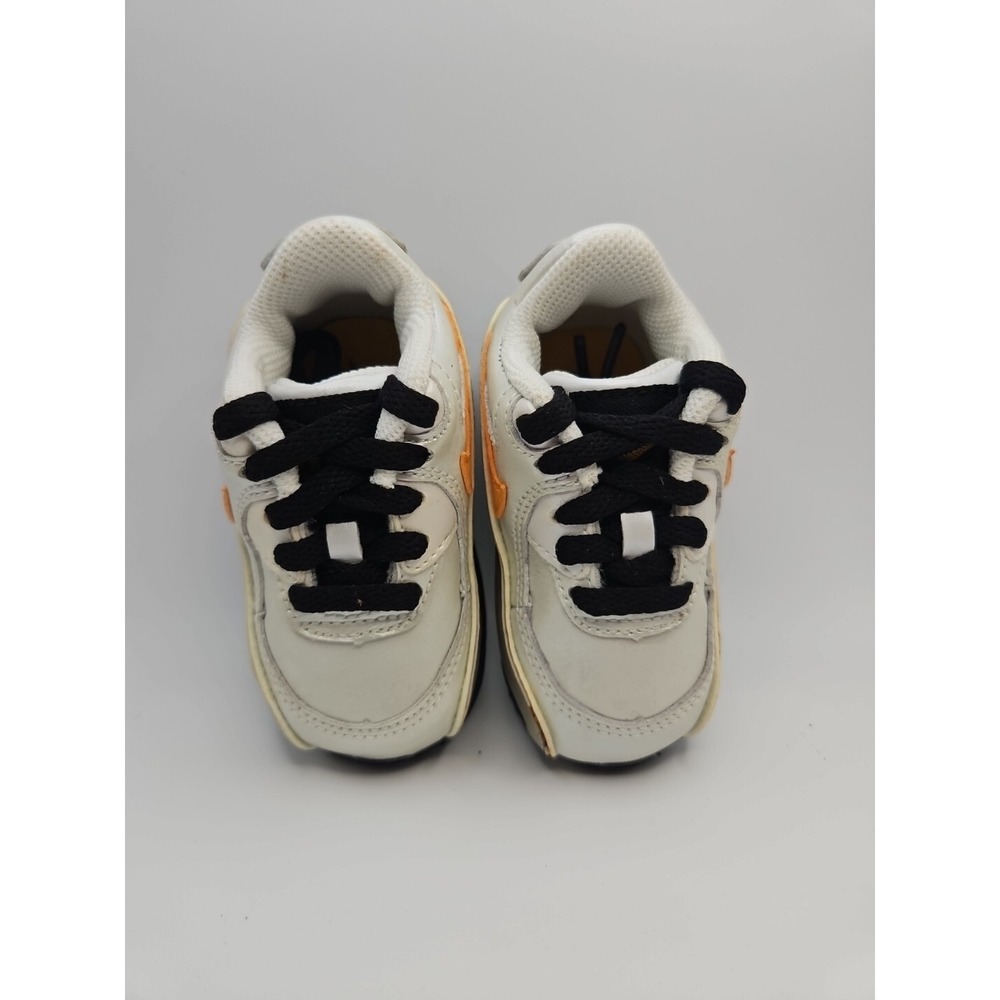 Nike Little Max 90 2007 (TD) Baby Toddlers Black 317053-171 SIZE 3.5 NEW
